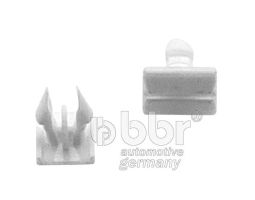 BBR AUTOMOTIVE Suoja-/koristelista 003-80-08864